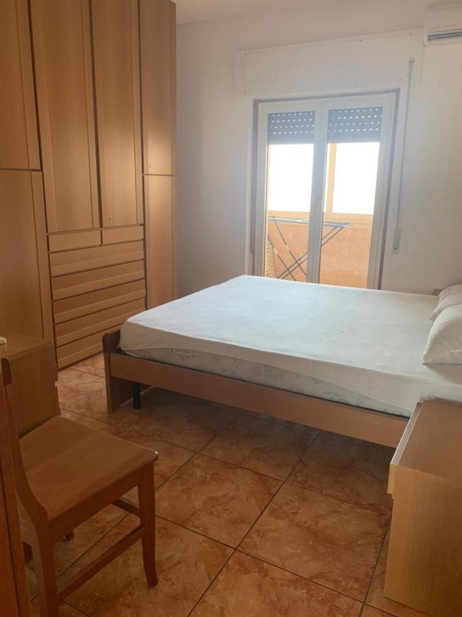 Casa Al Mare A Scalea Apartment ภายนอก รูปภาพ