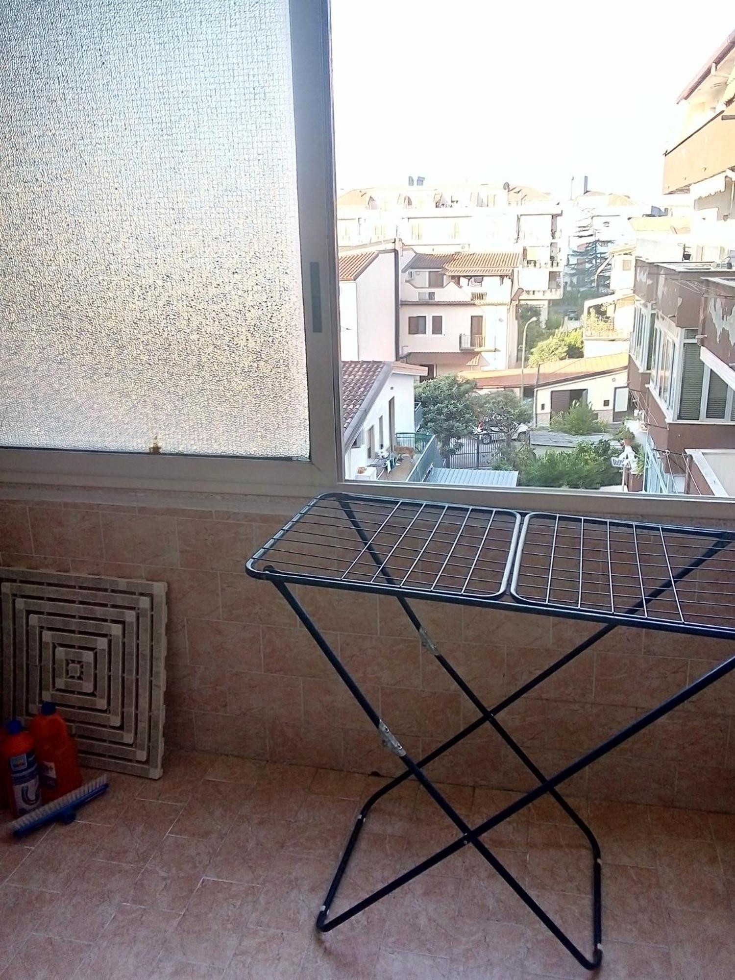 Casa Al Mare A Scalea Apartment ภายนอก รูปภาพ