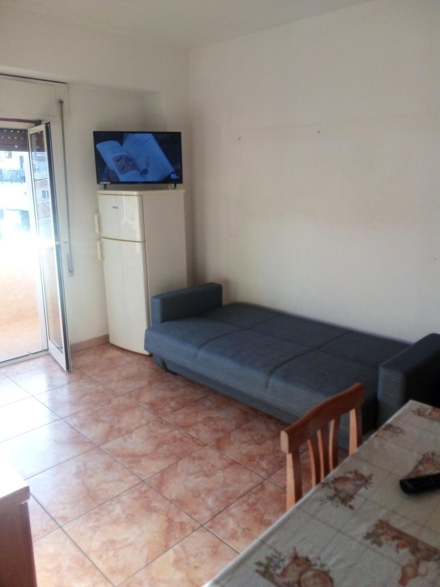 Casa Al Mare A Scalea Apartment ภายนอก รูปภาพ