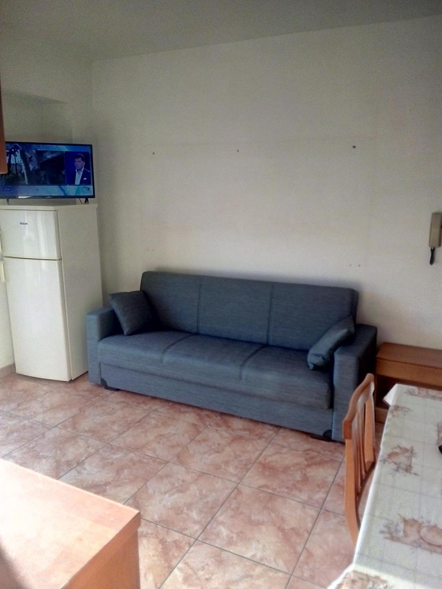 Casa Al Mare A Scalea Apartment ภายนอก รูปภาพ