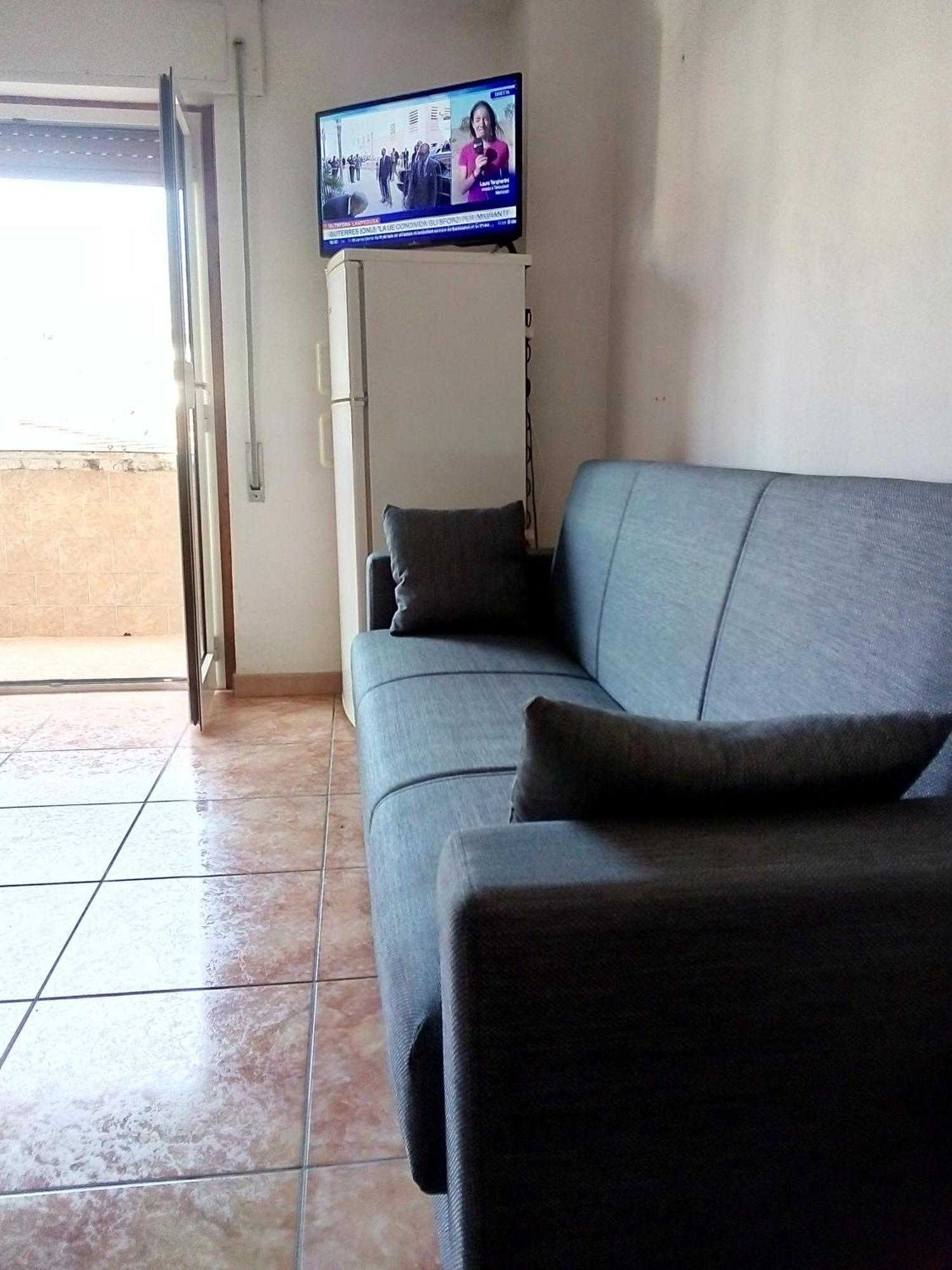 Casa Al Mare A Scalea Apartment ภายนอก รูปภาพ
