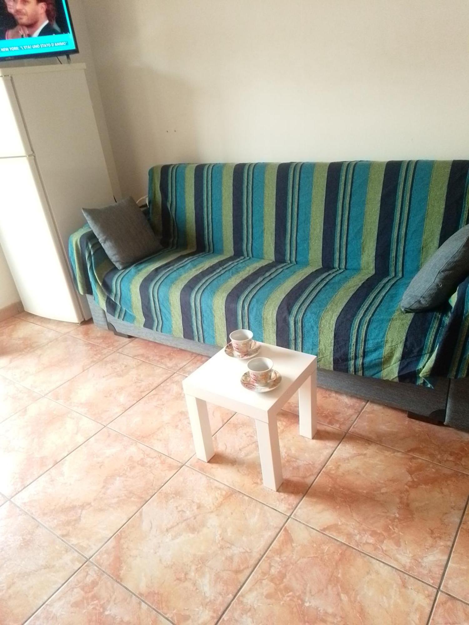 Casa Al Mare A Scalea Apartment ภายนอก รูปภาพ
