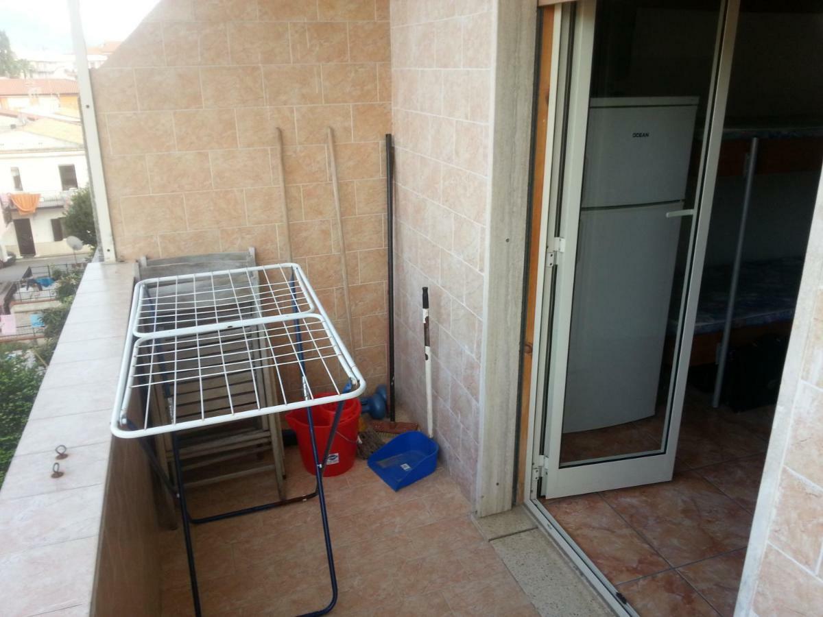 Casa Al Mare A Scalea Apartment ภายนอก รูปภาพ